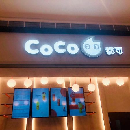Air Residence 1Br With Balcony Free Netflix And Disney Plus Manila Ngoại thất bức ảnh